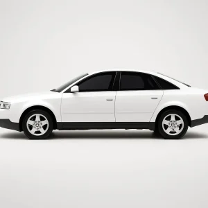 Pro+ Precut Front Door Tint Kit for Audi A6 1998-2004