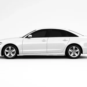Ceramic Precut Sides Only Tint Kit for Audi A6 2012-2018
