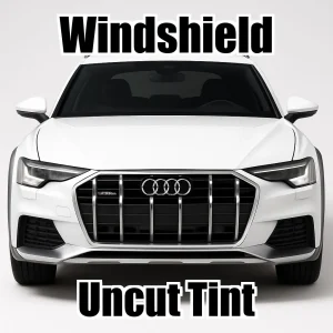 Xfinity Uncut Windshield Only Tint Kit for Audi A6 Allroad 2020-2026