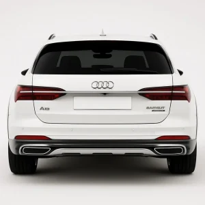 Ceramic Precut Rear Window Tint Kit for Audi A6 Allroad 2020-2026