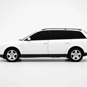 Ceramic Precut Sides Only Tint Kit for Audi A6 Avant Wagon 1999-2005