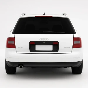 Ceramic Precut Rear Window Tint Kit for Audi A6 Avant Wagon 1999-2005