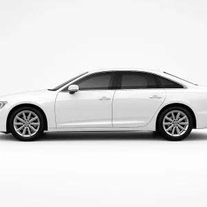 Ceramic Precut Sides Only Tint Kit for Audi A6 SEDAN 2019-2025