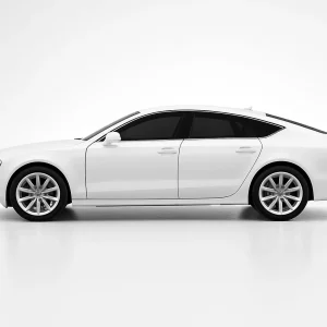 Ceramic Precut Sides Only Tint Kit for Audi A7 2011-2018