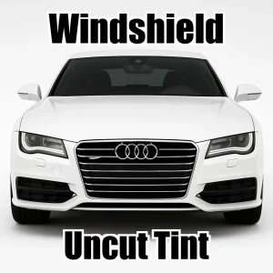 Xfinity Uncut Windshield Only Tint Kit for Audi A7 2011-2018