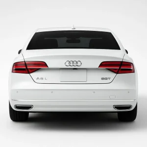 Ceramic Precut Rear Window Tint Kit for Audi A8L 2011-2018