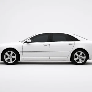 Ceramic Precut Sides Only Tint Kit for Audi A8 2004-2010