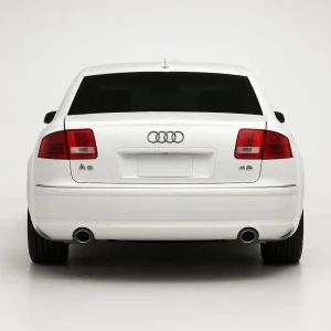 Ceramic Precut Rear Window Tint Kit for Audi A8 2004-2010