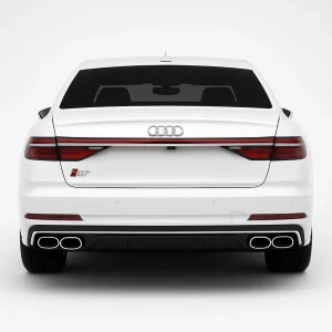 Ceramic Precut Rear Window Tint Kit for Audi A8 SEDAN S8 SEDAN 2019-2026