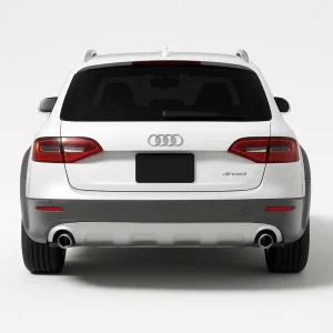 Pro+ Precut Rear Window Tint Kit for Audi Allroad 2013-2016
