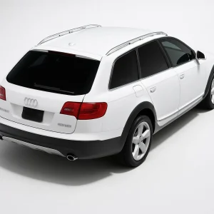 Precut All Window Tint Kit for Audi Allroad Quattro 2007-2009