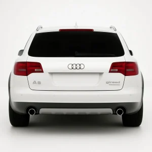 Pro+ Precut Rear Window Tint Kit for Audi Allroad Quattro 2007-2009