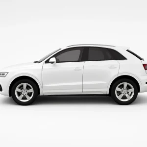 Pro+ Precut Front Door Tint Kit for Audi Q3 2015-2018
