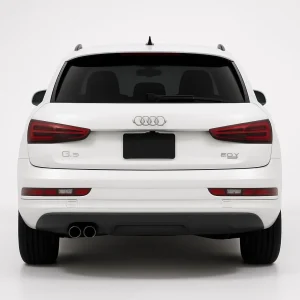 Pro+ Precut Rear Window Tint Kit for Audi Q3 2015-2018