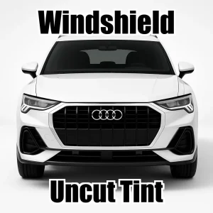 Xfinity Uncut Windshield Only Tint Kit for Audi Q3 2019-2025