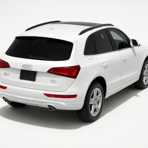 Precut All Window Tint Kit for Audi Q5 2009-2017