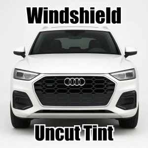 Xfinity Uncut Windshield Only Tint Kit for Audi Q5 2018-2026