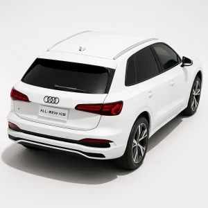 Precut All Window Tint Kit for Audi Q5 All New Q5 2025-2026