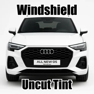 Xfinity Uncut Windshield Only Tint Kit for Audi Q5 All New Q5 2025-2026