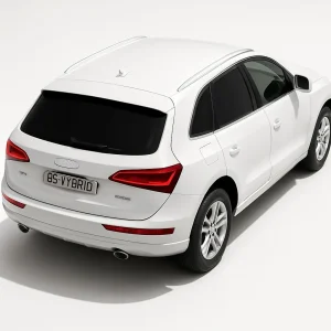 Precut All Window Tint Kit for Audi Q5 HYBRID 2014-2017