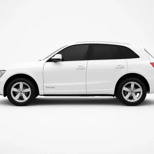 Pro+ Precut Front Door Tint Kit for Audi Q5 HYBRID 2014-2017