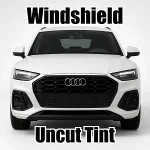 Xfinity Uncut Windshield Only Tint Kit for Audi Q5 Sportback 2021-2025