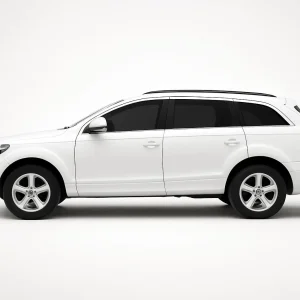 Ceramic Precut Sides Only Tint Kit for Audi Q7 2007-2015