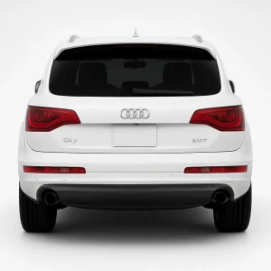 Ceramic Precut Rear Window Tint Kit for Audi Q7 2007-2015