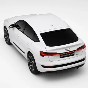 Pro+ Precut Back 2-3 Rds Tint Kit for Audi Q8 SPORTBACK E-TRON 2022-2024