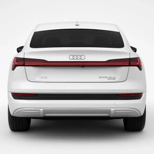 Ceramic Precut Rear Window Tint Kit for Audi Q8 SPORTBACK E-TRON 2022-2024