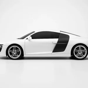 Ceramic Precut Sides Only Tint Kit for Audi R8 2007-2012