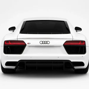 Ceramic Precut Rear Window Tint Kit for Audi R8 Hardtop 2016-2024