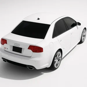 Pro+ Precut Back 2-3 Rds Tint Kit for Audi RS4 2002-2008