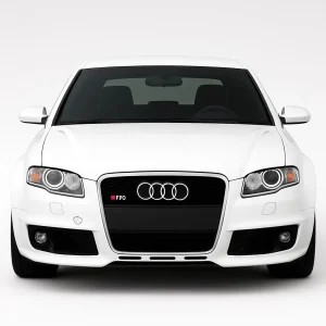 Xfinity Precut Sunstrip Tint Kit for Audi RS4 2002-2008