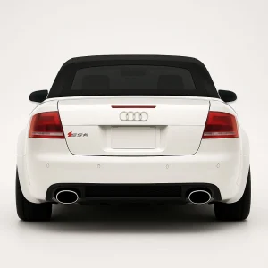 Ceramic Precut Rear Window Tint Kit for Audi RS4 Convertible 2008-2009
