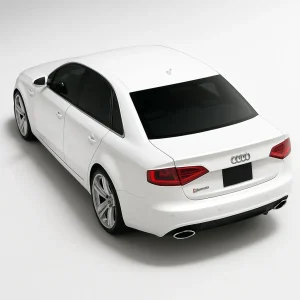 Pro+ Precut Back 2-3 Rds Tint Kit for Audi RS4 Sedan 2009-2012