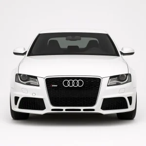Xfinity Precut Sunstrip Tint Kit for Audi RS4 Sedan 2009-2012