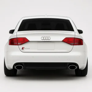 Ceramic Precut Rear Window Tint Kit for Audi RS4 Sedan 2009-2012