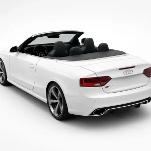 Pro+ Precut Back 2-3 Rds Tint Kit for Audi RS5 Convertible 2010-2015