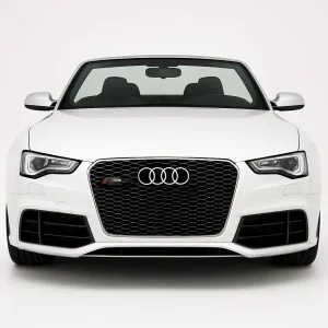 Xfinity Precut Sunstrip Tint Kit for Audi RS5 Convertible 2010-2015