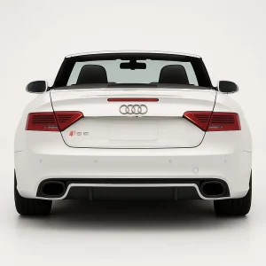 Ceramic Precut Rear Window Tint Kit for Audi RS5 Convertible 2010-2015