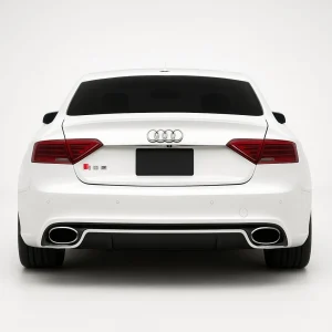 Ceramic Precut Rear Window Tint Kit for Audi RS5 Coupe 2009-2015