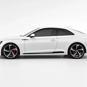 Ceramic Precut Sides Only Tint Kit for Audi RS5 Coupe 2019-2025
