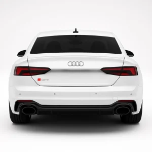 Ceramic Precut Rear Window Tint Kit for Audi RS5 Coupe 2019-2025
