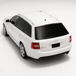 Pro+ Precut Back 2-3 Rds Tint Kit for Audi RS6 1998-2004