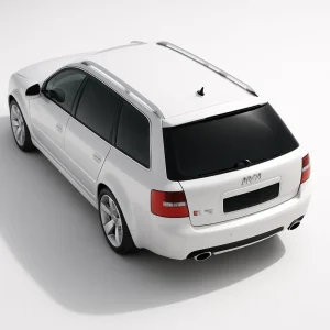 Pro+ Precut Back 2-3 Rds Tint Kit for Audi RS6 2002-2004
