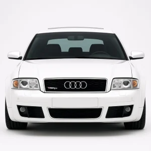 Xfinity Precut Sunstrip Tint Kit for Audi RS6 2002-2004
