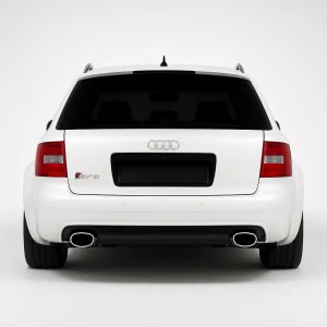 Ceramic Precut Rear Window Tint Kit for Audi RS6 2002-2004