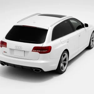 Pro+ Precut Back 2-3 Rds Tint Kit for Audi RS6 2009-2009