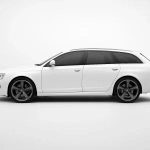 Ceramic Precut Sides Only Tint Kit for Audi RS6 2009-2009